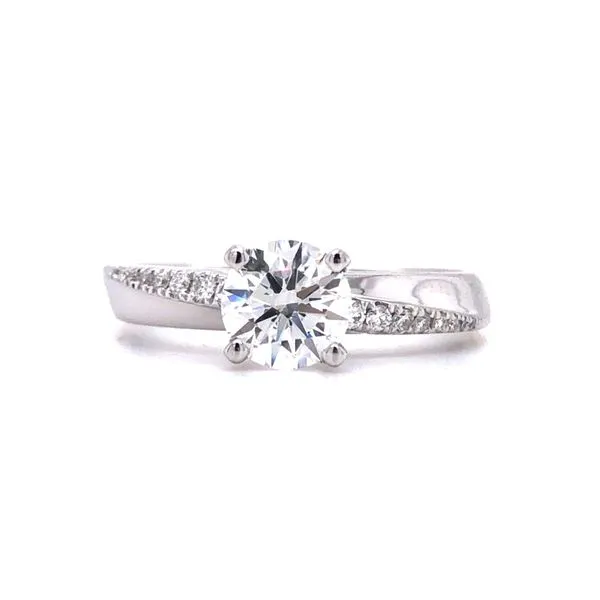 Lab Grown Diamond Engagement Ring Diedrich Jewelers Ripon, WI