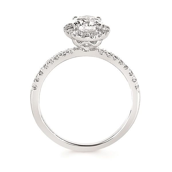 Lab Grown Diamond Engagement Ring Image 2 Diedrich Jewelers Ripon, WI