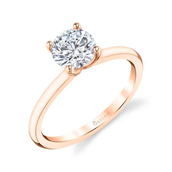Lab Grown Diamond Engagement Ring Image 3 Diedrich Jewelers Ripon, WI