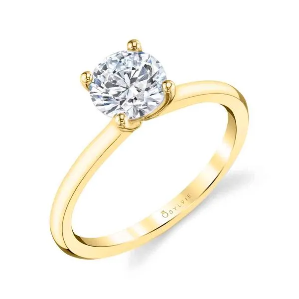 Lab Grown Diamond Engagement Ring Image 4 Diedrich Jewelers Ripon, WI