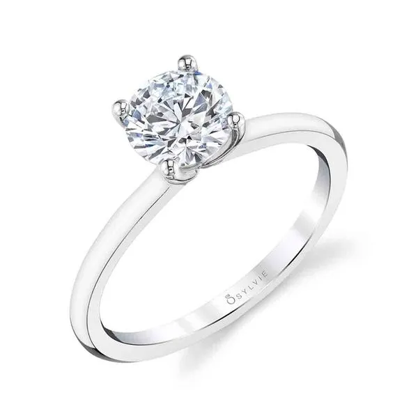 Lab Grown Diamond Engagement Ring Diedrich Jewelers Ripon, WI
