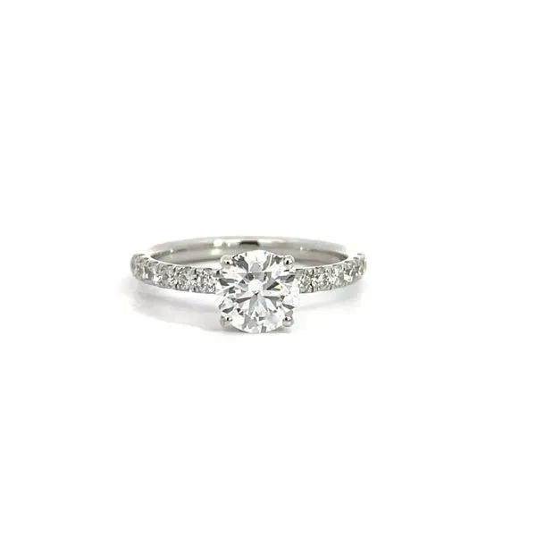 Lab Grown Diamond Engagement Ring Diedrich Jewelers Ripon, WI
