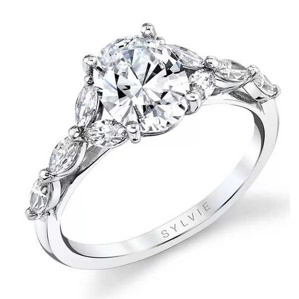 Engagement Ring Diedrich Jewelers Ripon, WI