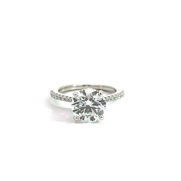 Engagement Ring Diedrich Jewelers Ripon, WI