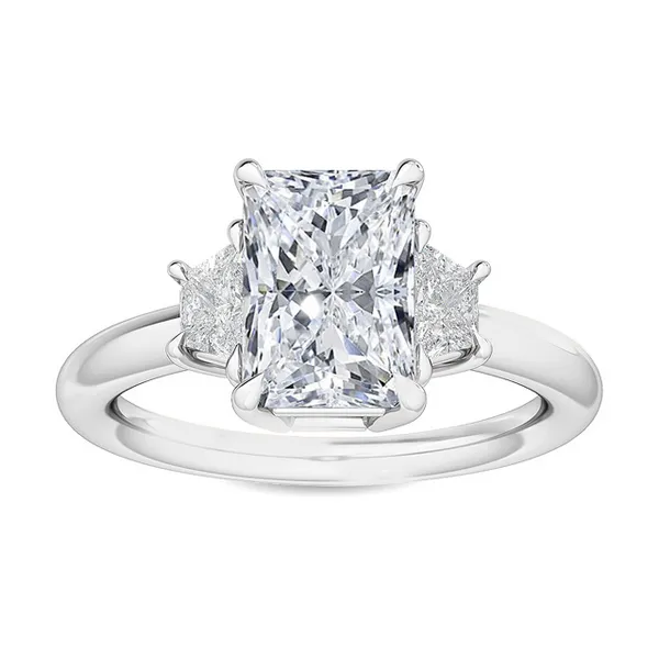 Lab Grown Diamond Engagement Ring Diedrich Jewelers Ripon, WI
