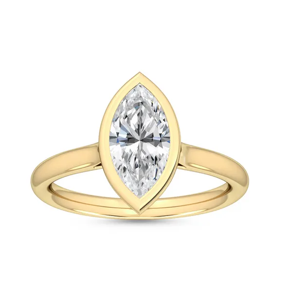Lab Grown Diamond Engagement Ring Diedrich Jewelers Ripon, WI