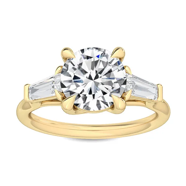 Lab Grown Diamond Engagement Ring Diedrich Jewelers Ripon, WI