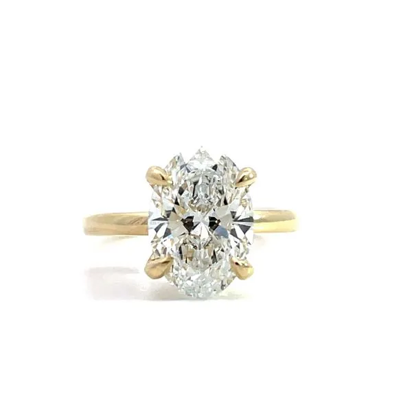 Engagement Ring Diedrich Jewelers Ripon, WI