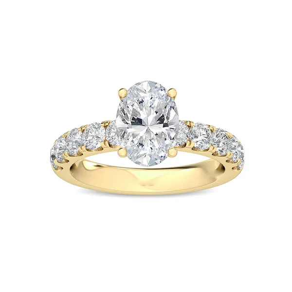 Lab Grown Diamond Engagement Ring Diedrich Jewelers Ripon, WI
