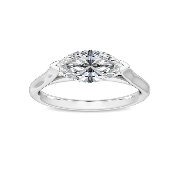 Lab Grown Diamond Engagement Ring