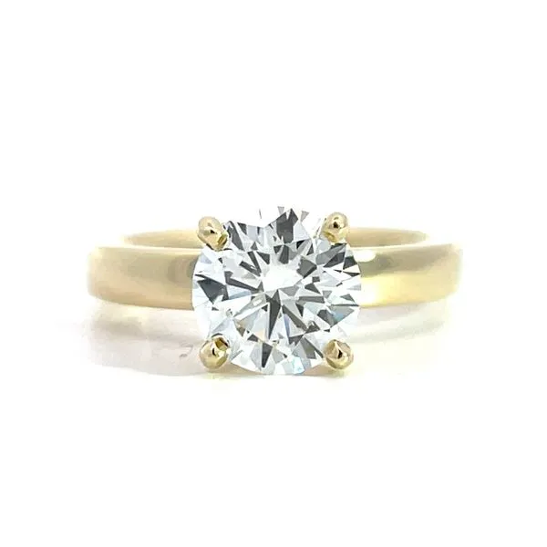 Lab Grown Diamond Engagement Ring Diedrich Jewelers Ripon, WI