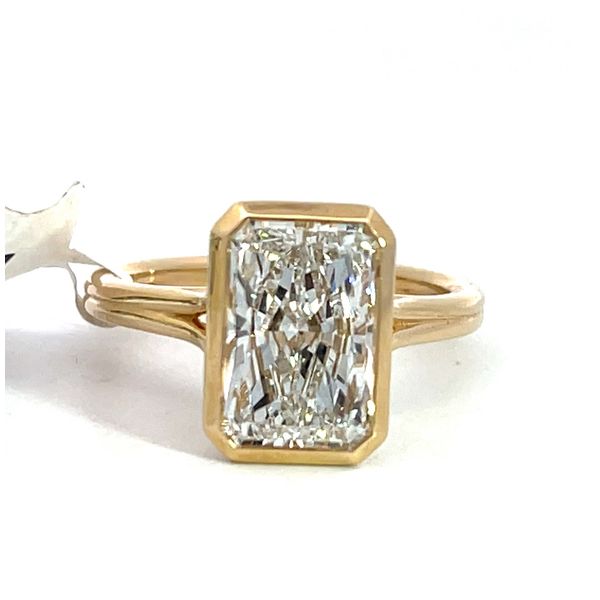 Lab Grown Diamond Engagement Ring Diedrich Jewelers Ripon, WI