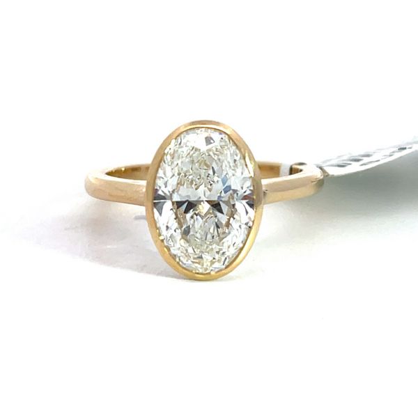 Lab Grown Diamond Engagement Ring Diedrich Jewelers Ripon, WI