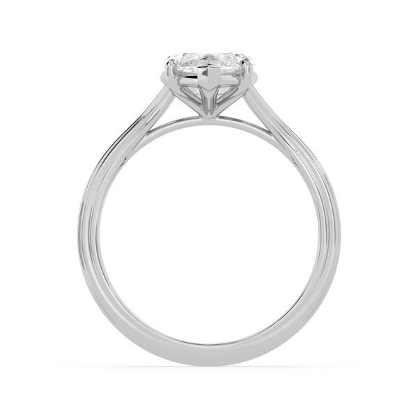 Lab Grown Diamond Engagement Ring Image 2 Diedrich Jewelers Ripon, WI