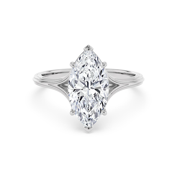 Lab Grown Diamond Engagement Ring Diedrich Jewelers Ripon, WI