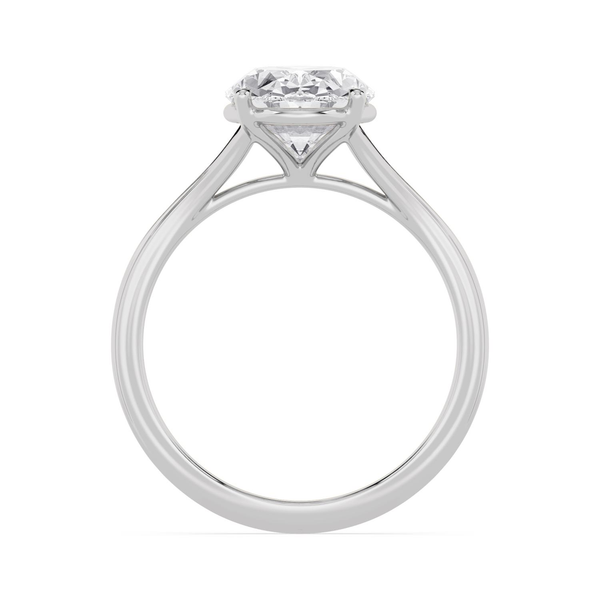 Lab Grown Diamond Engagement Ring Image 2 Diedrich Jewelers Ripon, WI