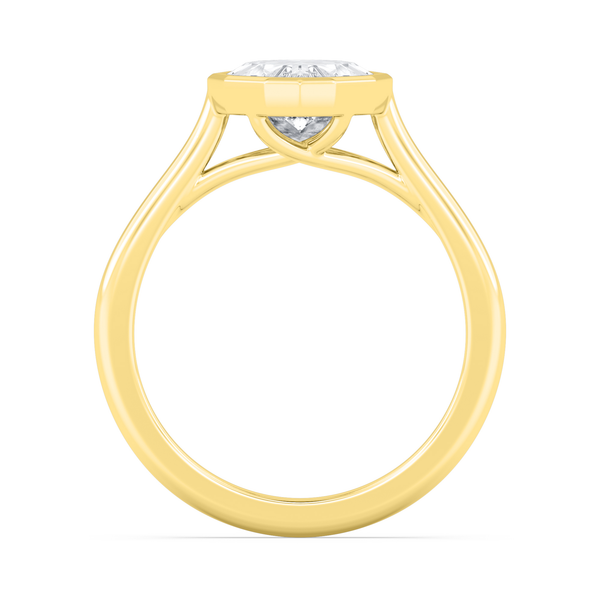 Lab Grown Diamond Engagement Ring Image 2 Diedrich Jewelers Ripon, WI