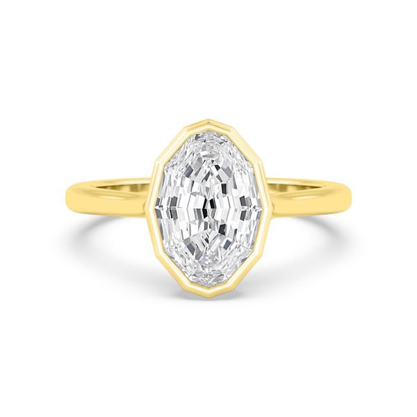 Lab Grown Diamond Engagement Ring Diedrich Jewelers Ripon, WI