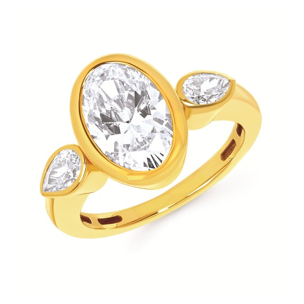 Lab Grown Diamond Engagement Ring Diedrich Jewelers Ripon, WI