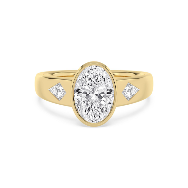 Lab Grown Diamond Engagement Ring Diedrich Jewelers Ripon, WI
