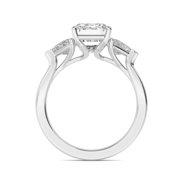 Lab Grown Diamond Engagement Ring Image 2 Diedrich Jewelers Ripon, WI