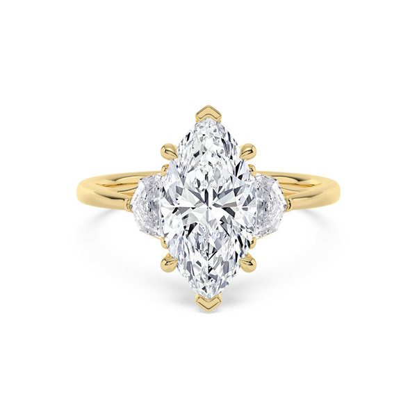 Lab Grown Diamond Engagement Ring Diedrich Jewelers Ripon, WI