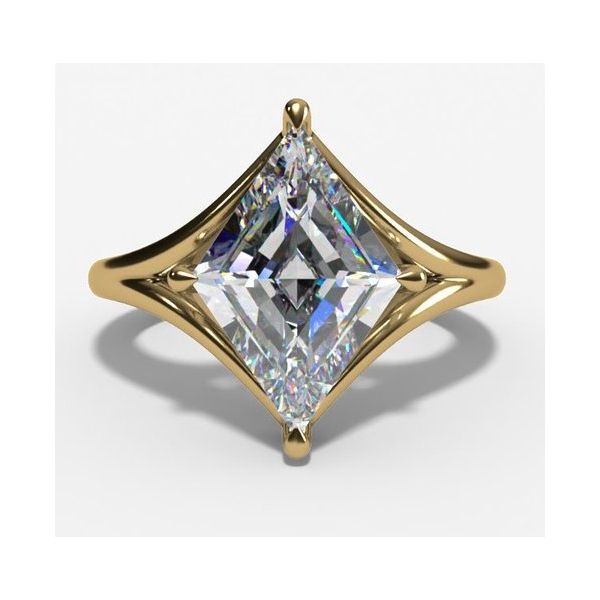 Lab Grown Diamond Ring Diedrich Jewelers Ripon, WI