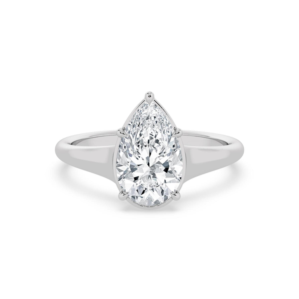 Lab Grown Diamond Ring Diedrich Jewelers Ripon, WI