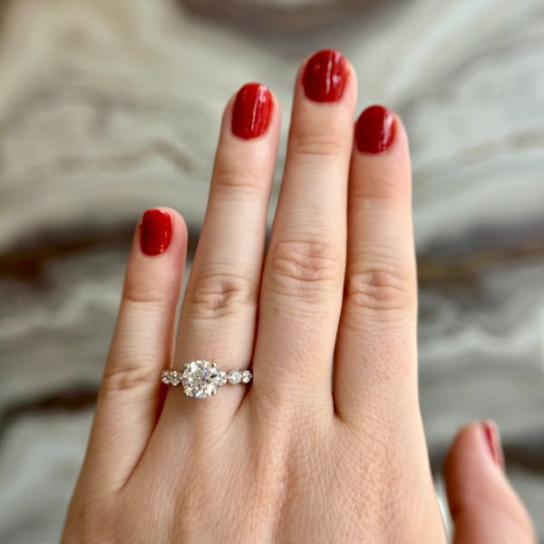 Engagement Ring Image 2 Diedrich Jewelers Ripon, WI