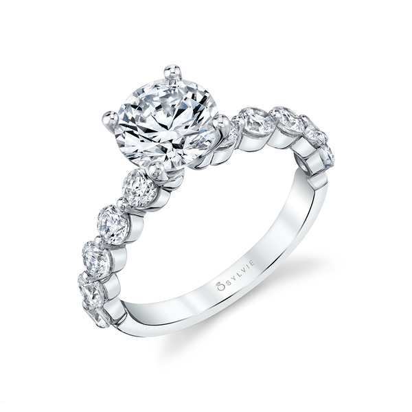 Engagement Ring Diedrich Jewelers Ripon, WI