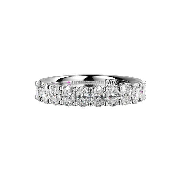 Ladies Wedding Band Image 2 Diedrich Jewelers Ripon, WI