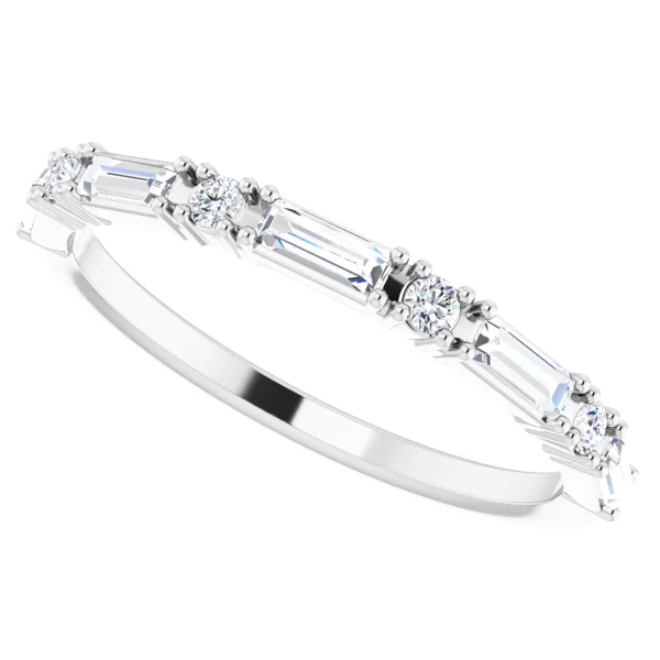 Ladies Wedding Bands Diedrich Jewelers Ripon, WI