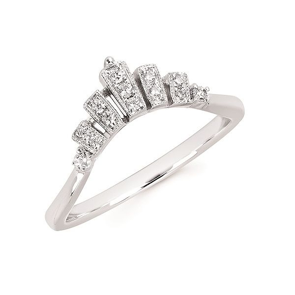 Ladies Wedding Band Diedrich Jewelers Ripon, WI