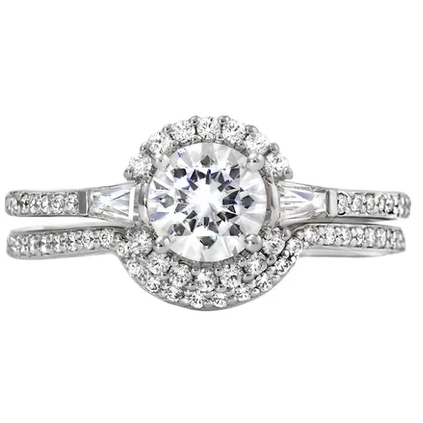 Ladies Wedding Band Image 2 Diedrich Jewelers Ripon, WI