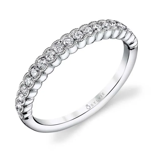 Ladies Wedding Band Diedrich Jewelers Ripon, WI