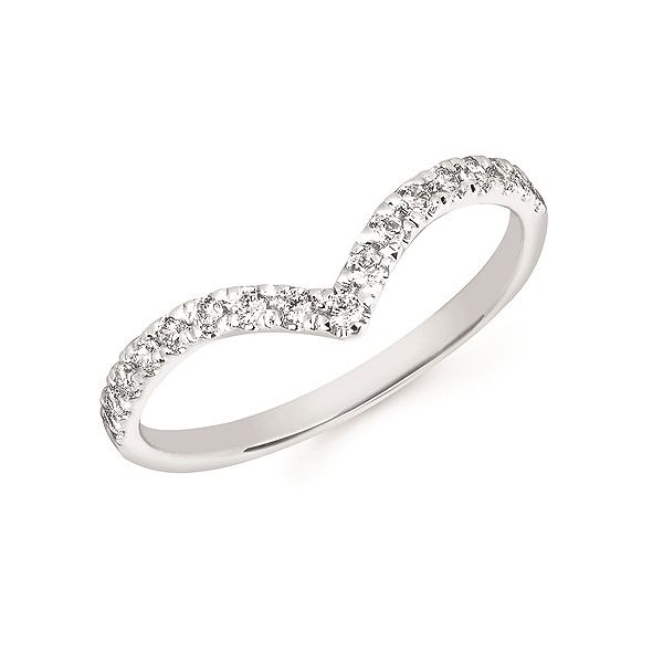 Ladies Wedding Band Diedrich Jewelers Ripon, WI