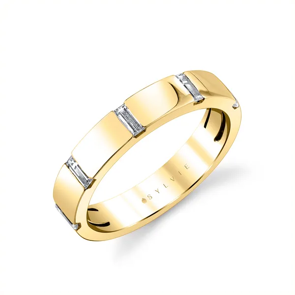 Ladies Wedding Band