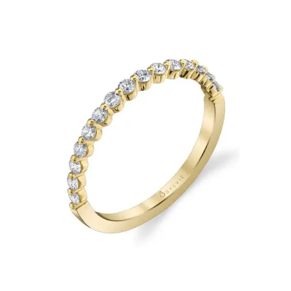 Ladies Wedding Band