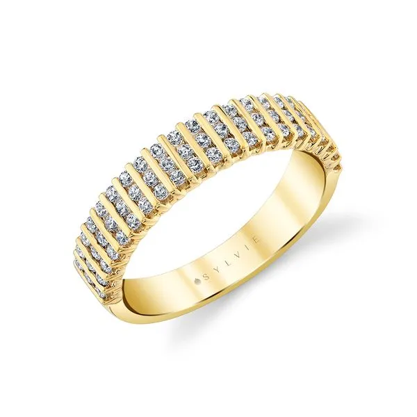 Ladies Wedding Band