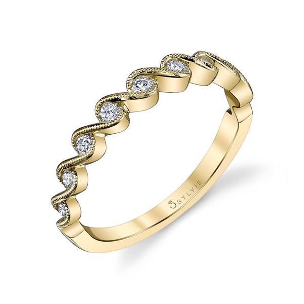 Ladies Wedding Band Diedrich Jewelers Ripon, WI