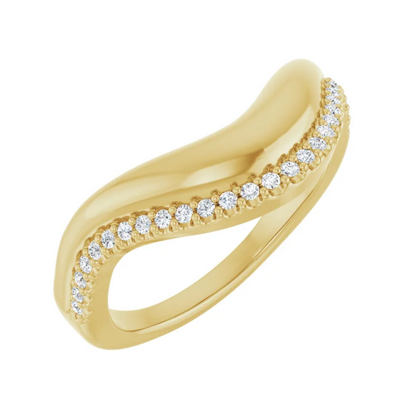 Ladies Wedding Band Diedrich Jewelers Ripon, WI