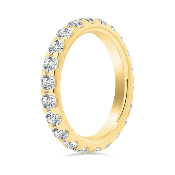 Ladies Wedding Band Image 2 Diedrich Jewelers Ripon, WI