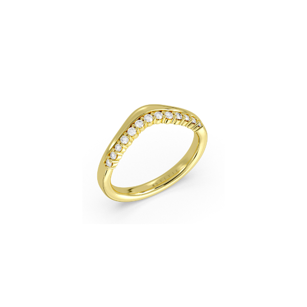 Ladies Wedding Band Diedrich Jewelers Ripon, WI