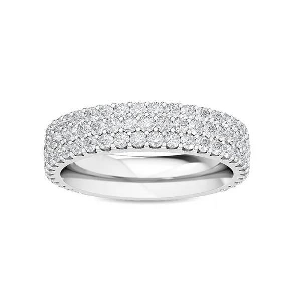 Lab Grown Diamond Ring Diedrich Jewelers Ripon, WI