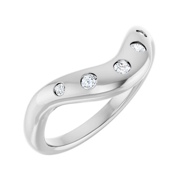 Lab Grown Diamond Ring Diedrich Jewelers Ripon, WI