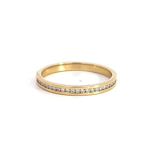 Lab Grown Diamond Ring Diedrich Jewelers Ripon, WI