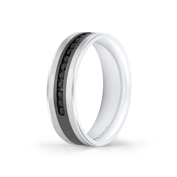 Men's Ring Image 2 Diedrich Jewelers Ripon, WI