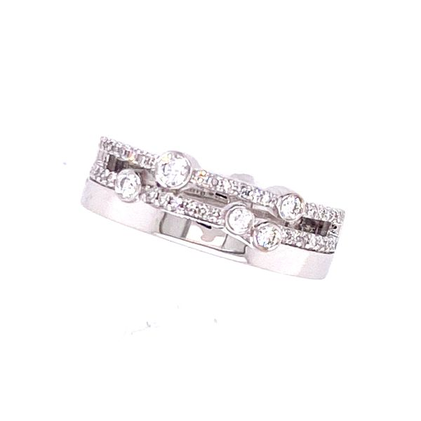 Diamond Fashion Ring Image 2 Diedrich Jewelers Ripon, WI
