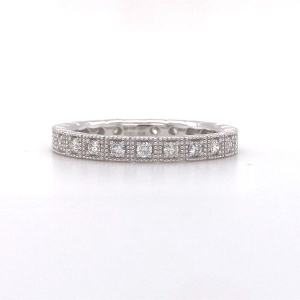 Diamond Fashion Eternity Ring Diedrich Jewelers Ripon, WI