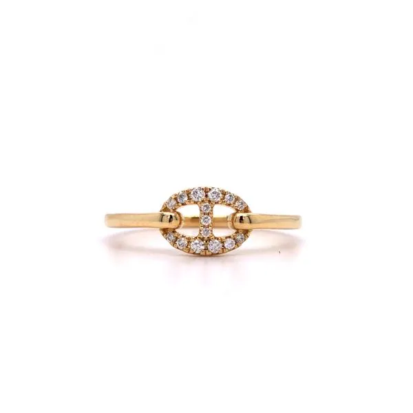Diamond Fashion Ring Diedrich Jewelers Ripon, WI